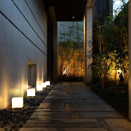 Aoi Hotel Kyoto Eksteriør billede
