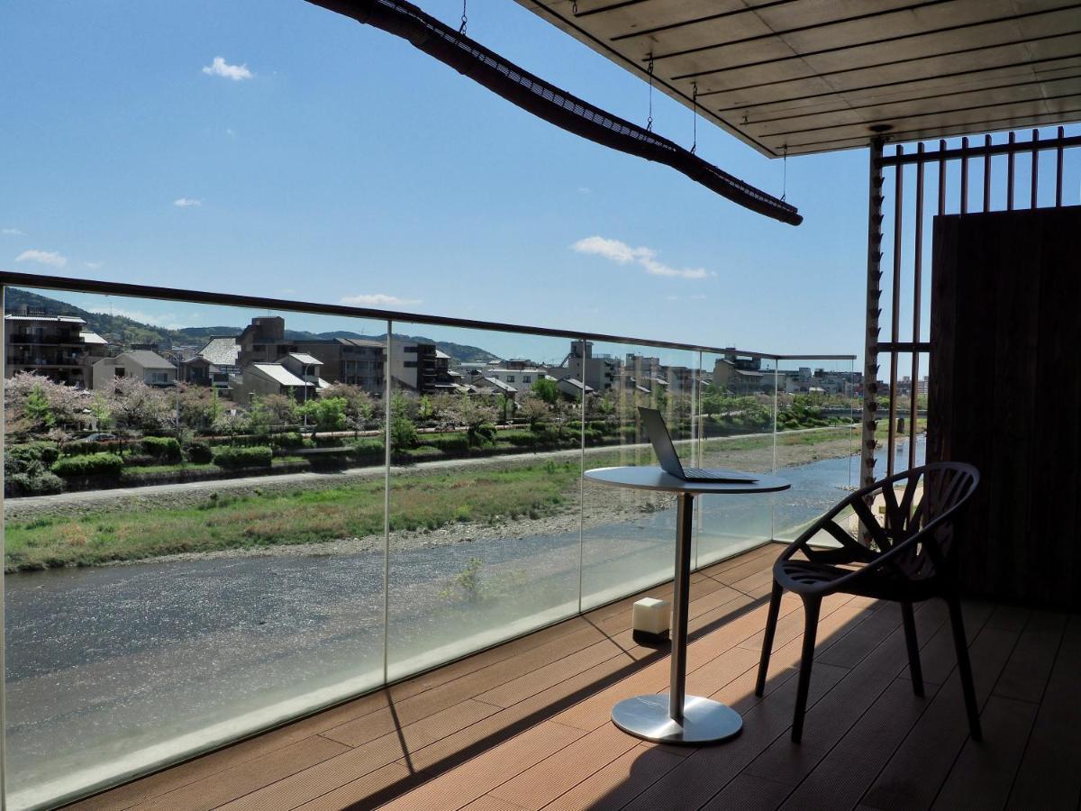 Aoi Hotel Kyoto Eksteriør billede