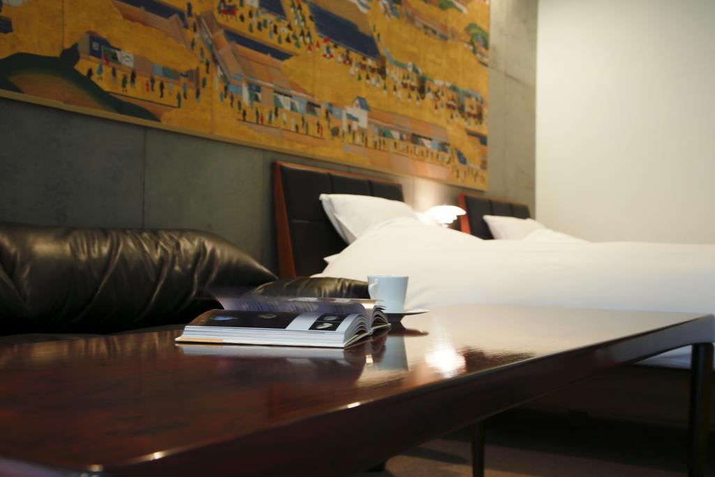 Aoi Hotel Kyoto Værelse billede