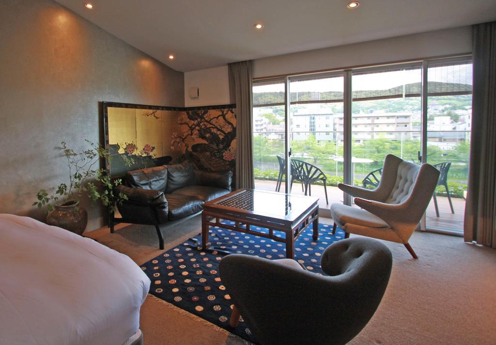 Aoi Hotel Kyoto Eksteriør billede