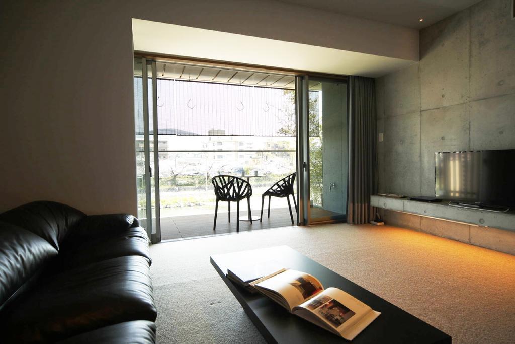 Aoi Hotel Kyoto Eksteriør billede
