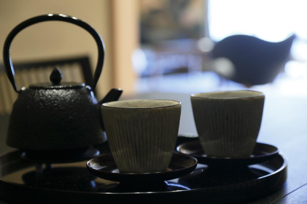 Aoi Hotel Kyoto Værelse billede