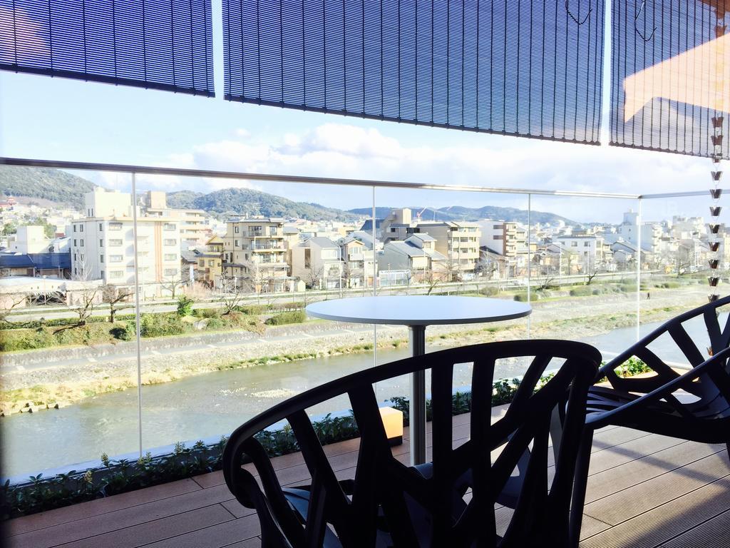 Aoi Hotel Kyoto Værelse billede