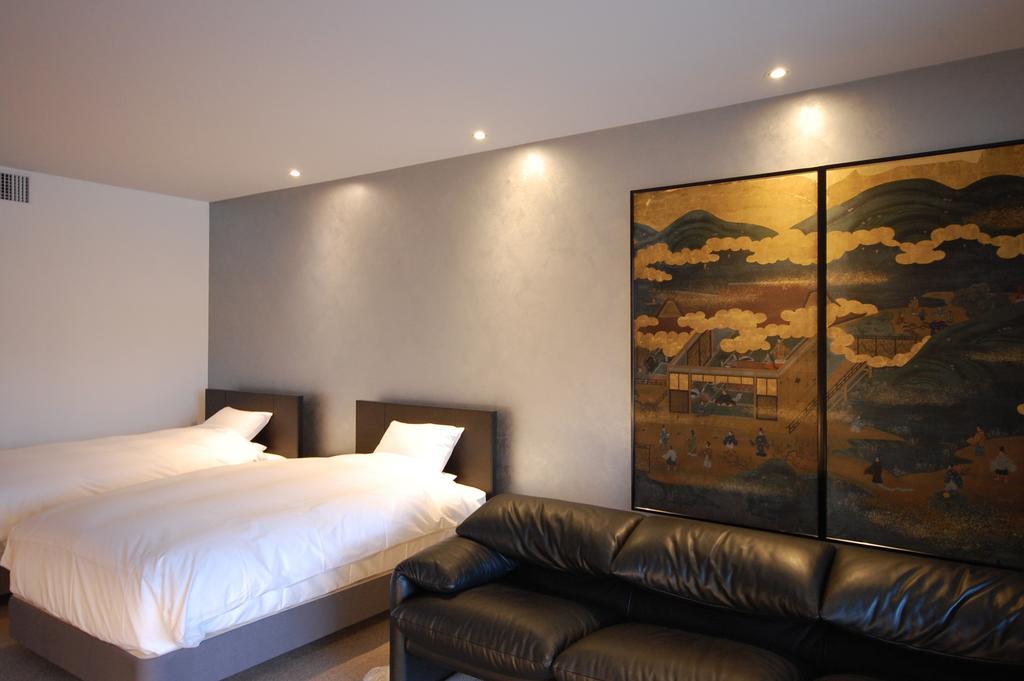 Aoi Hotel Kyoto Værelse billede