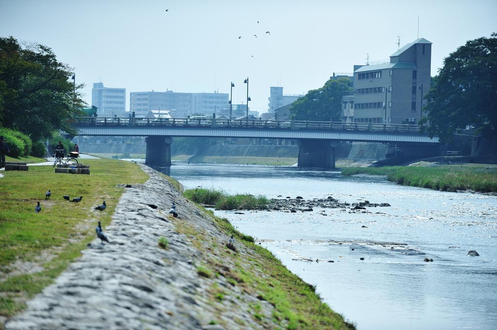 Aoi Hotel Kyoto Værelse billede