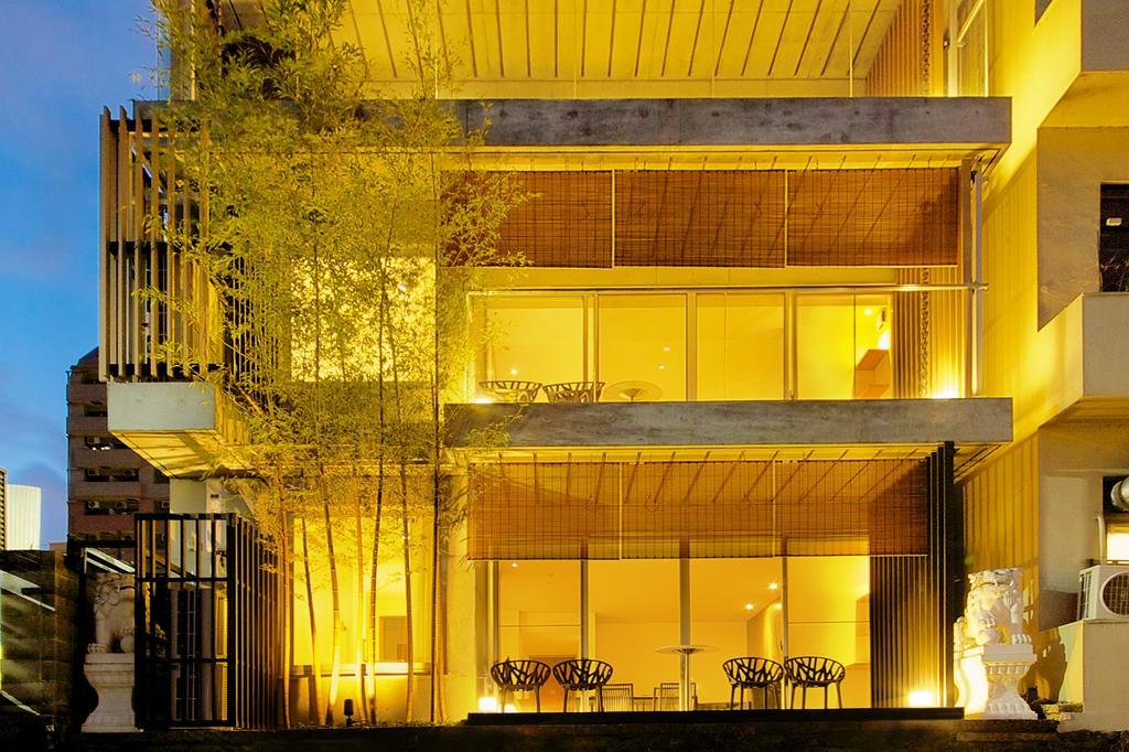 Aoi Hotel Kyoto Eksteriør billede