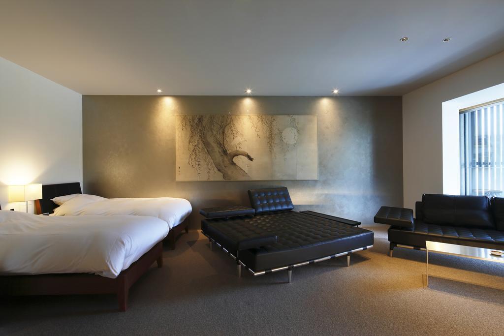 Aoi Hotel Kyoto Eksteriør billede