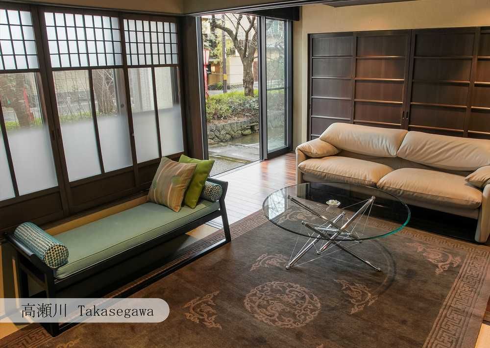 Aoi Hotel Kyoto Eksteriør billede