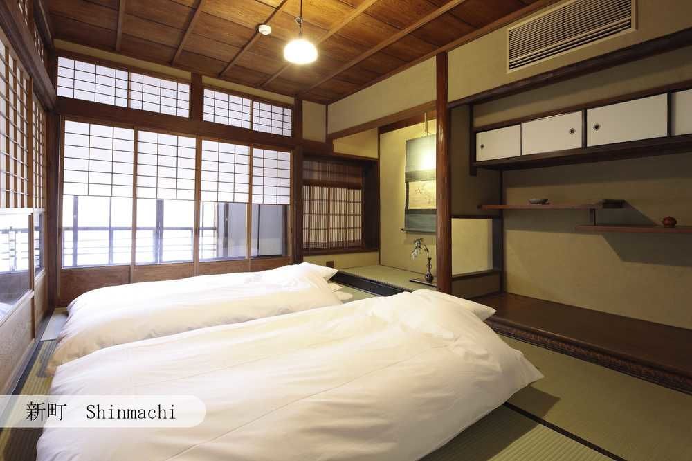 Aoi Hotel Kyoto Eksteriør billede