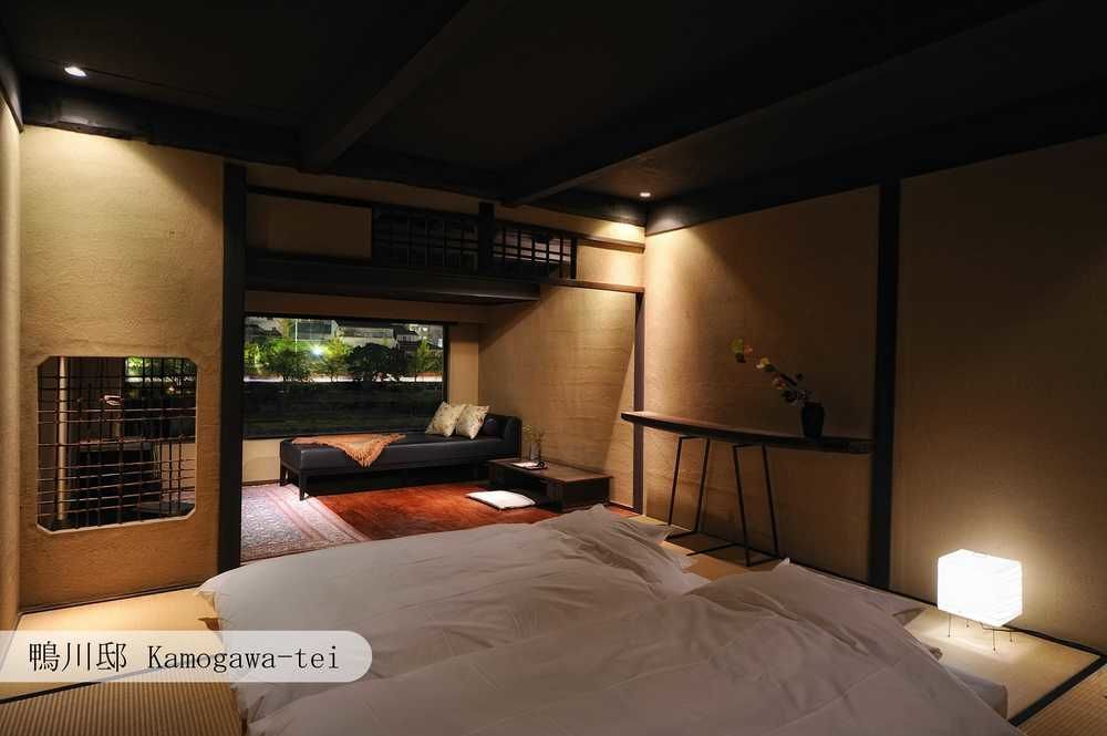 Aoi Hotel Kyoto Eksteriør billede