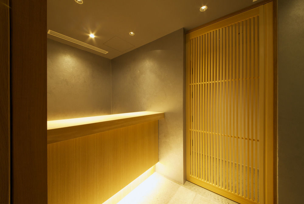 Aoi Hotel Kyoto Eksteriør billede