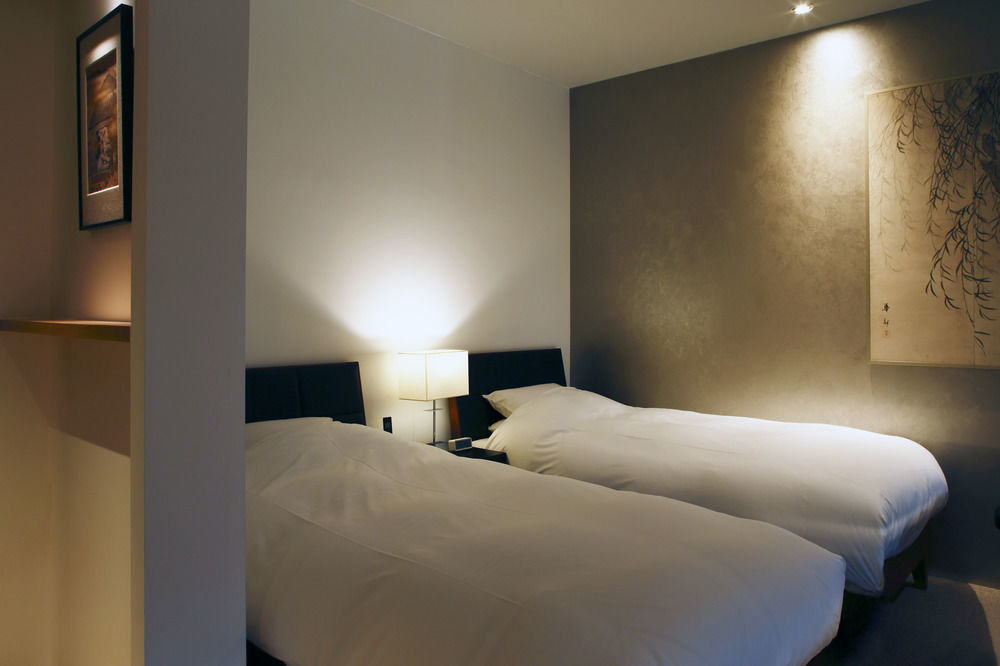 Aoi Hotel Kyoto Eksteriør billede