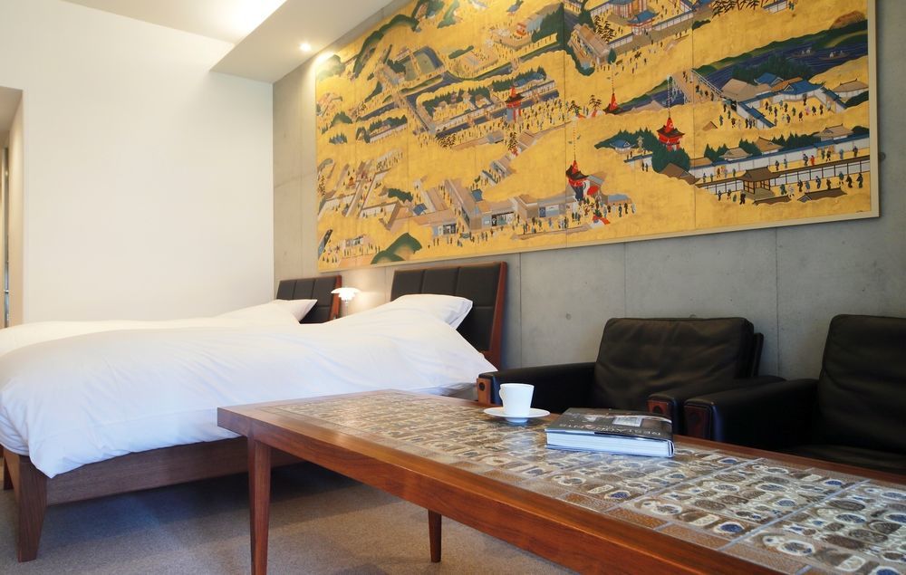 Aoi Hotel Kyoto Eksteriør billede
