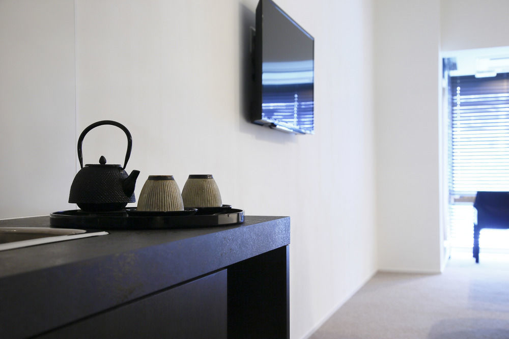 Aoi Hotel Kyoto Eksteriør billede