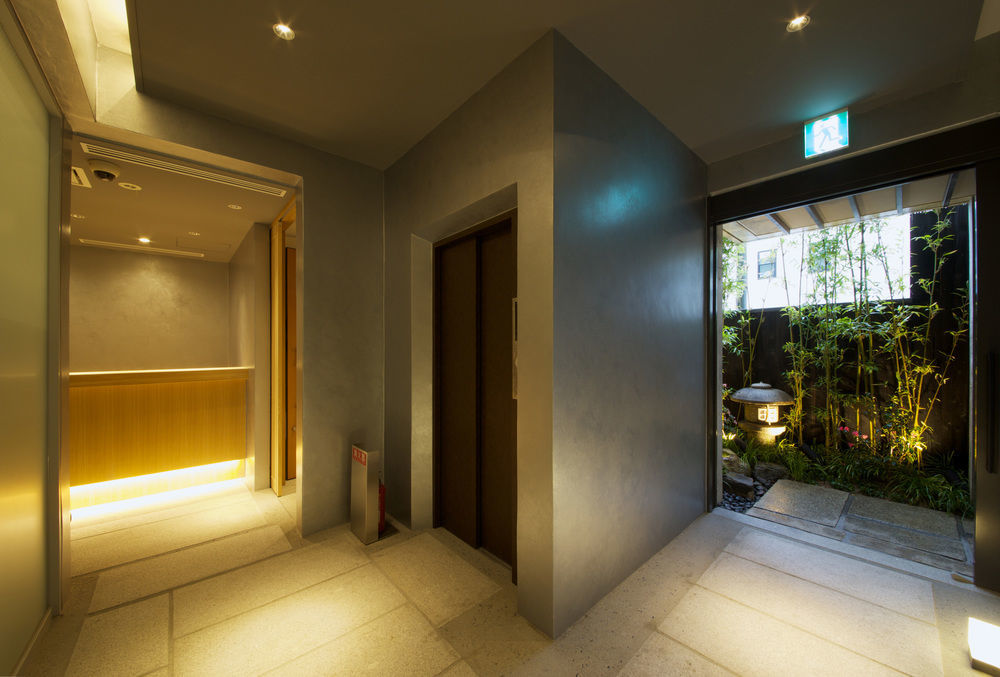 Aoi Hotel Kyoto Eksteriør billede