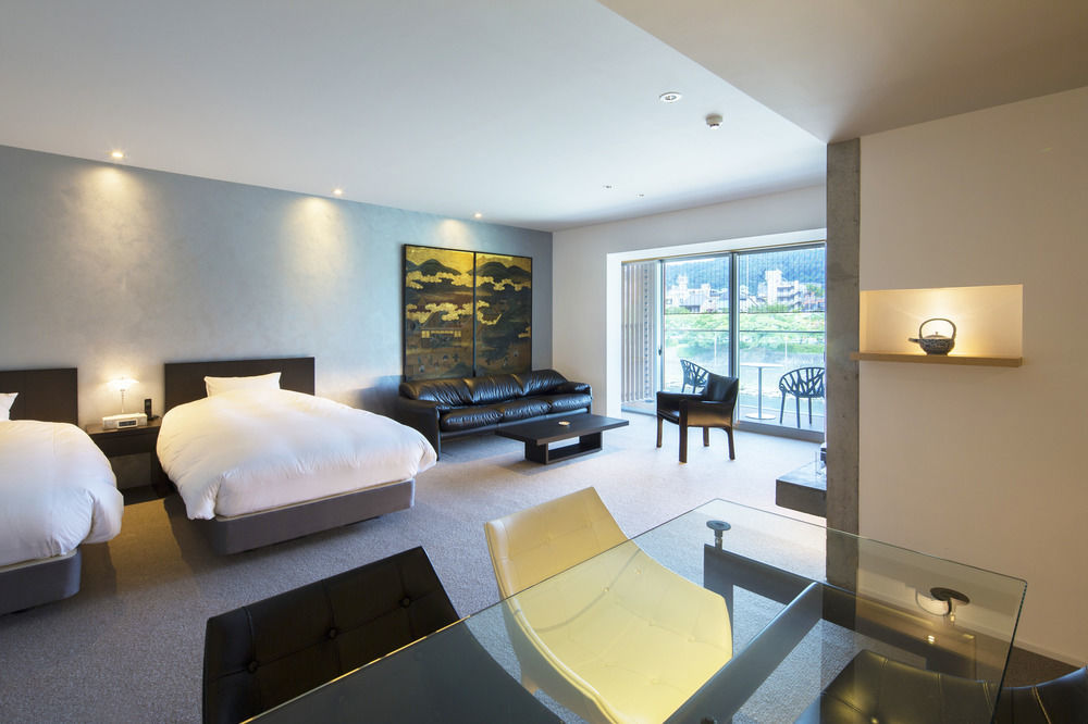 Aoi Hotel Kyoto Eksteriør billede