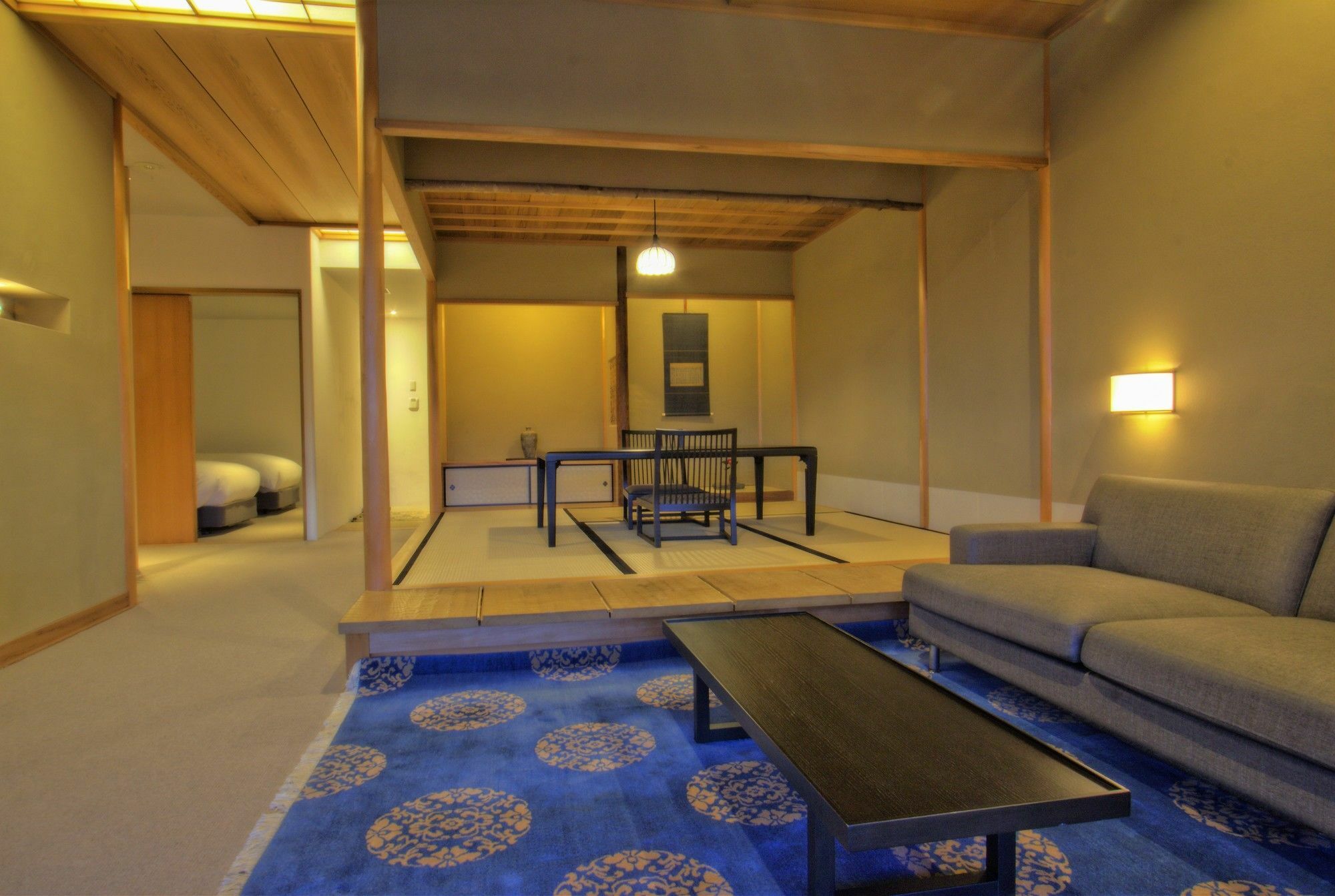 Aoi Hotel Kyoto Eksteriør billede