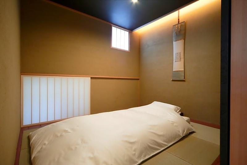 Aoi Hotel Kyoto Eksteriør billede