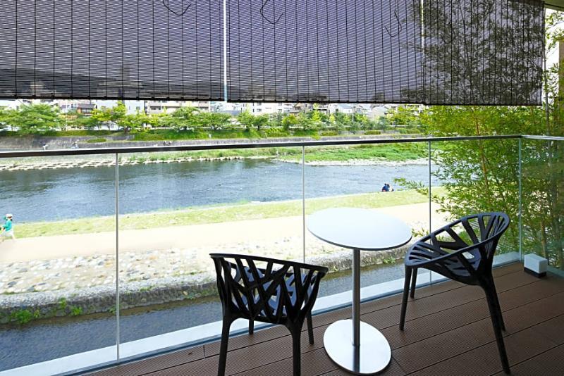 Aoi Hotel Kyoto Eksteriør billede