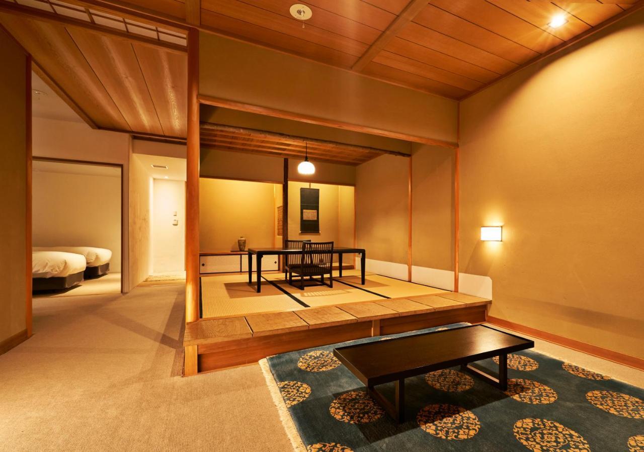 Aoi Hotel Kyoto Eksteriør billede
