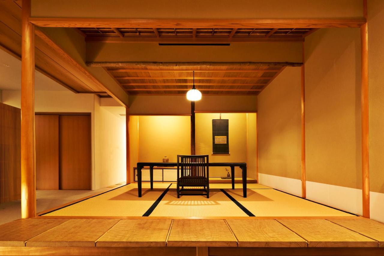 Aoi Hotel Kyoto Eksteriør billede