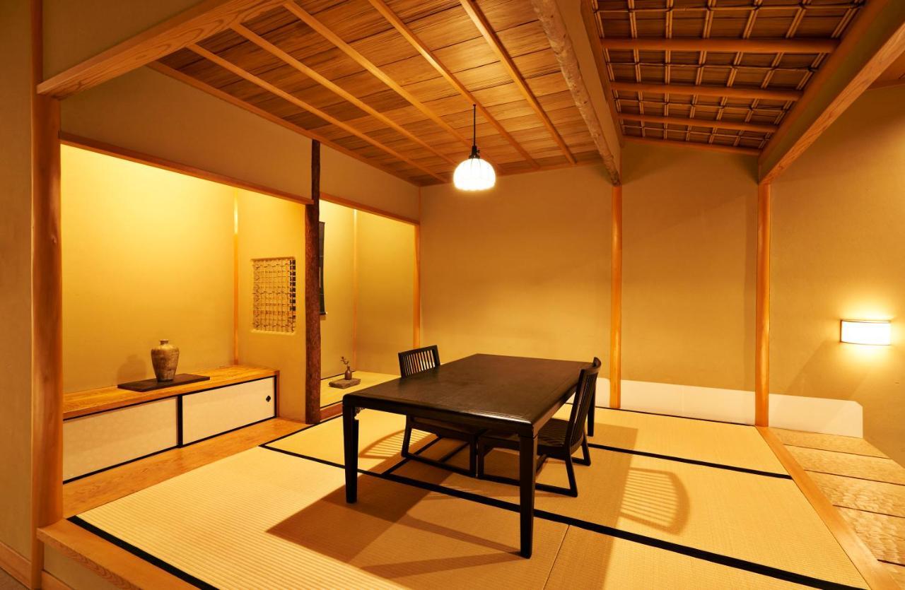 Aoi Hotel Kyoto Eksteriør billede