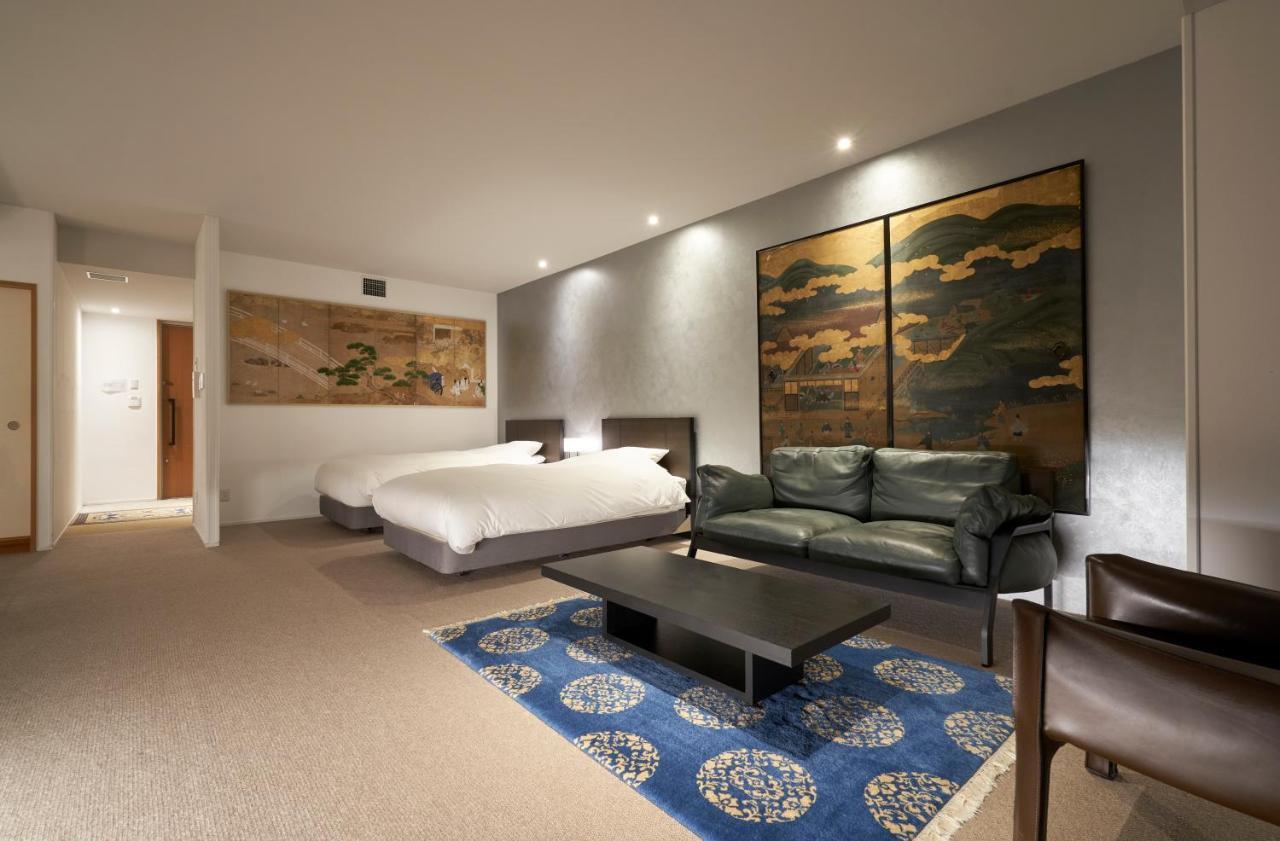 Aoi Hotel Kyoto Eksteriør billede