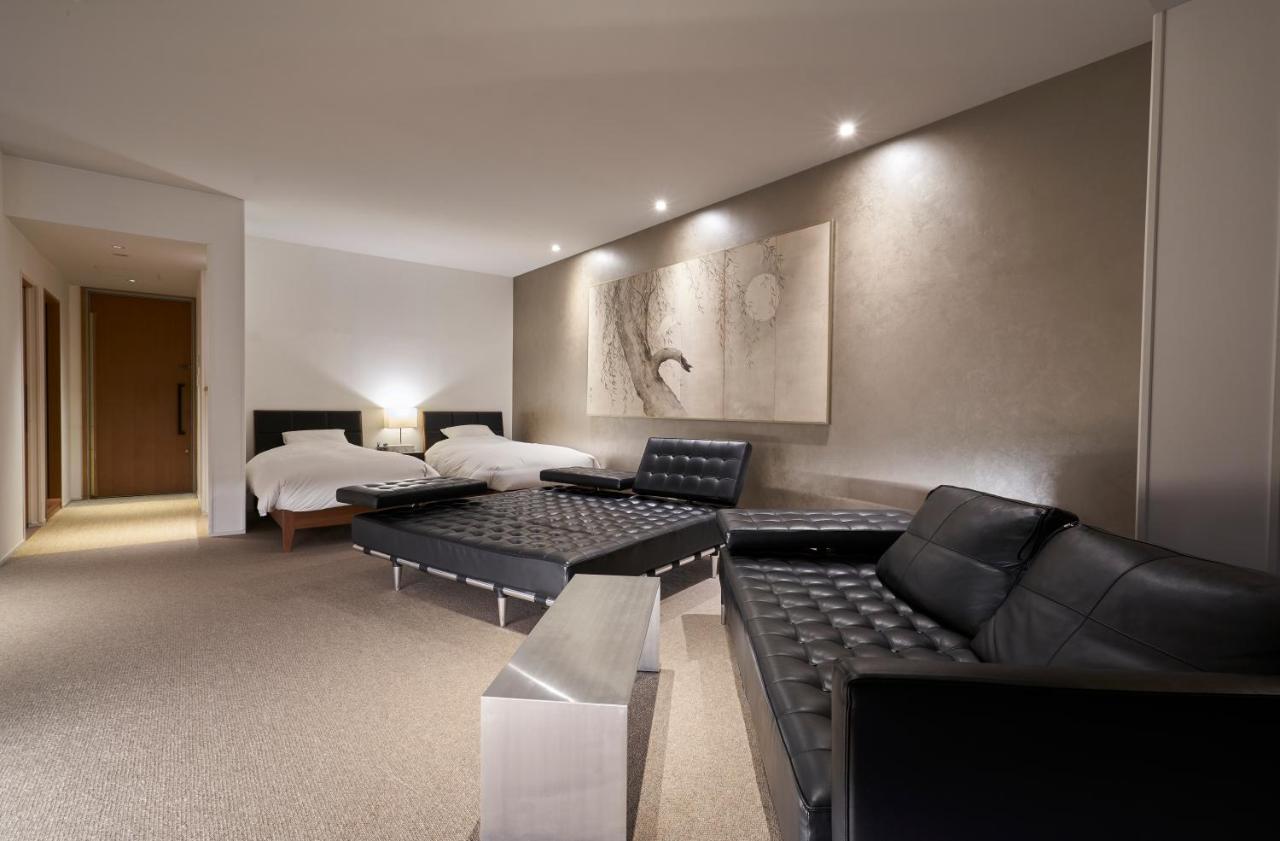 Aoi Hotel Kyoto Eksteriør billede
